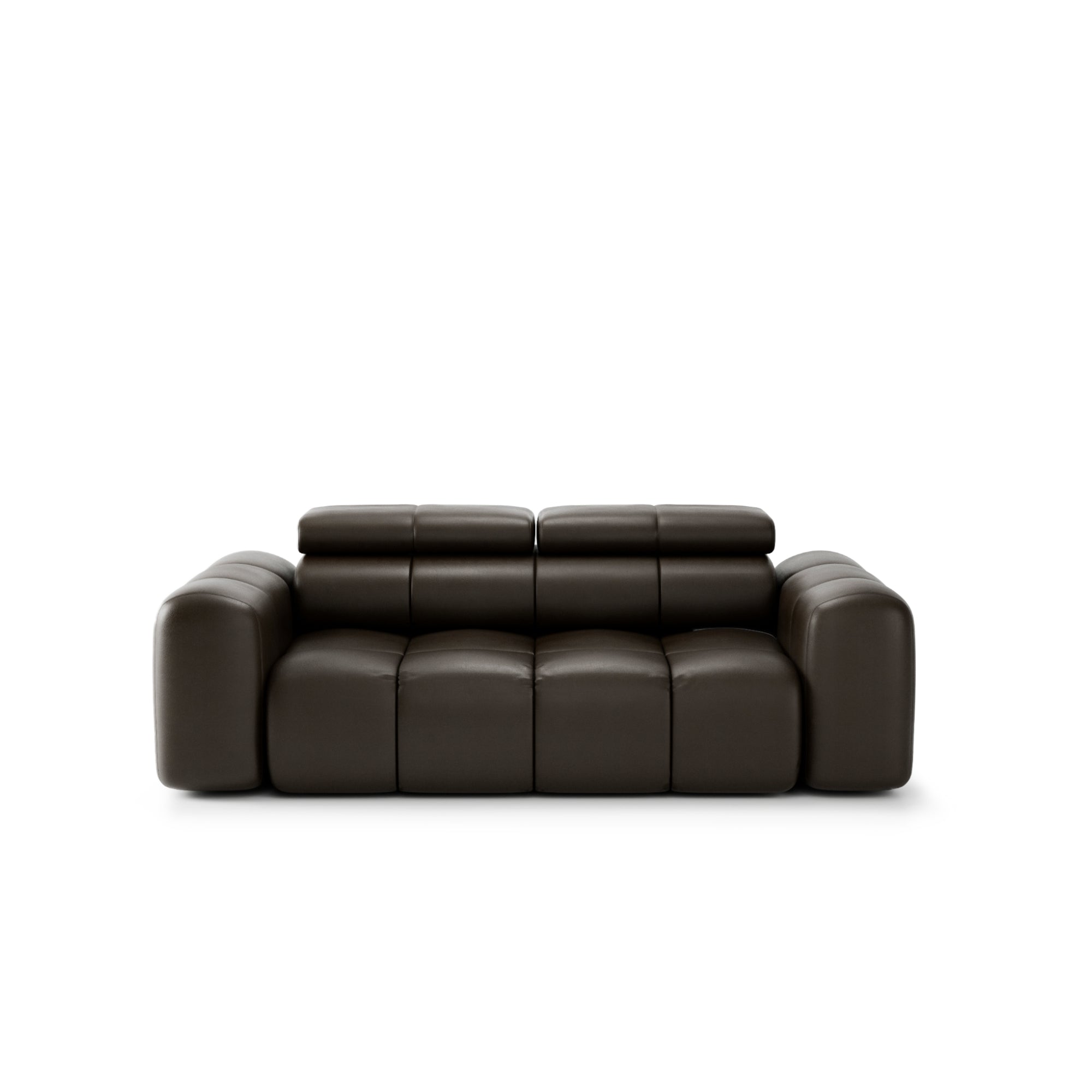Sofá modular PUSZMAN BLOOM con asiento extensible eléctrico — A2EA — Soft Room, Costa del Sol, España